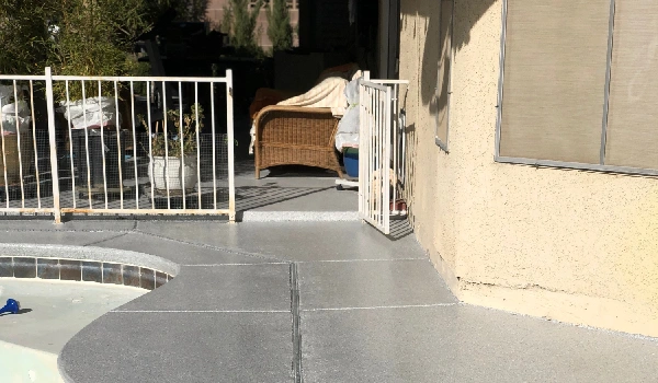 How Reveles Helps You Choose the Right Pool Deck Finish
