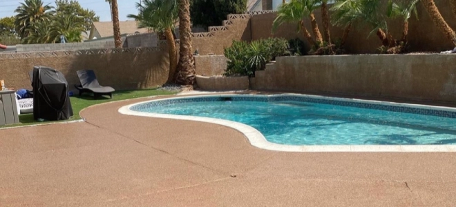 A Finish Built for Exterior Use