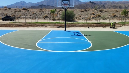 Sport Court Coatings