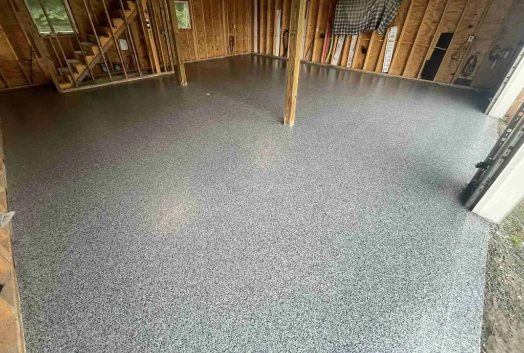 Low Maintenance Epoxy Flooring: Why Property Owners Choose It Over Bare Concrete