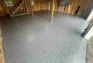 Low Maintenance Epoxy Flooring: Why Property Owners Choose It Over Bare Concrete