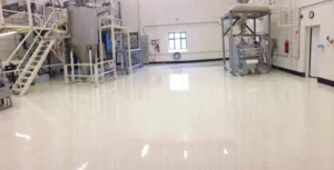 Manufacturing Plant Epoxy Flooring: What Industrial Facilities Need From Their Floors