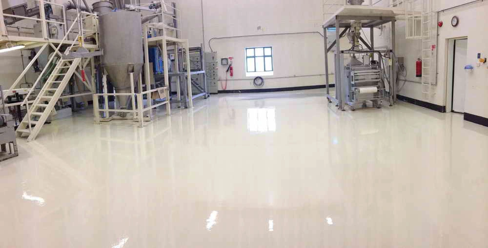 Manufacturing Plant Epoxy Flooring: What Industrial Facilities Need From Their Floors