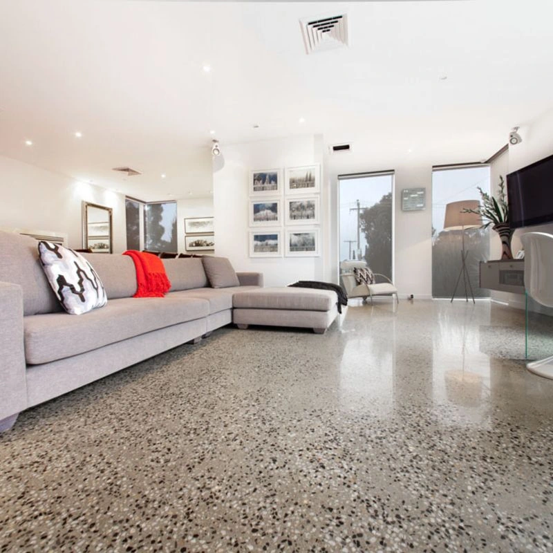 Interior Epoxy Concrete Floors: Where They Work Best Inside Homes and Businesses