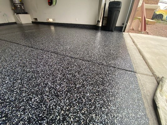 Garage Floor Epoxy Henderson NV: What Homeowners Should Know Before Coating Their Garage