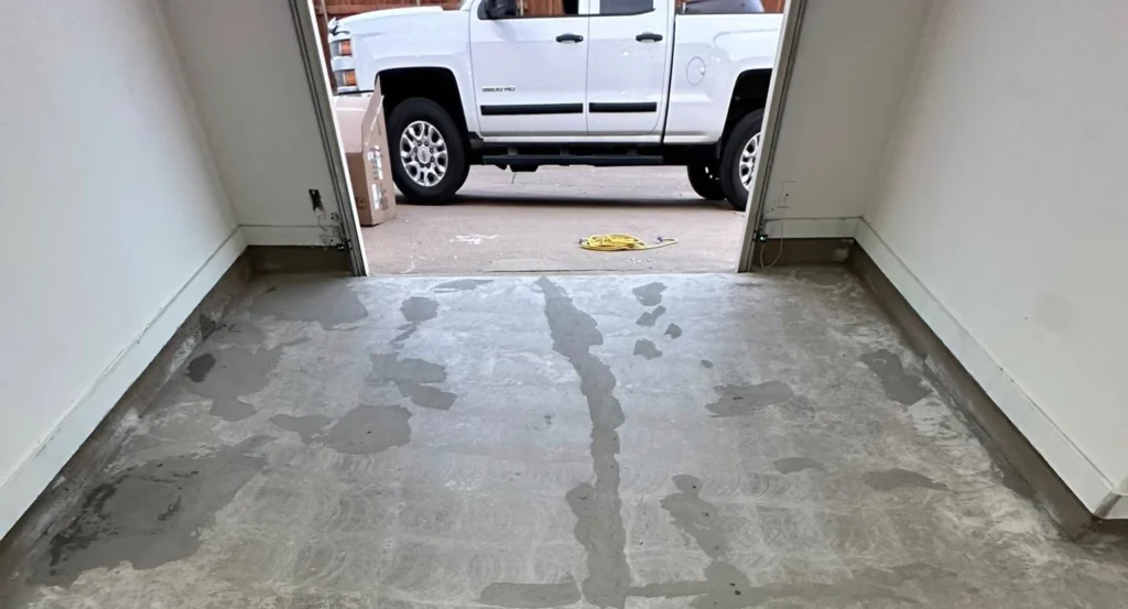 Garage Floor Coating