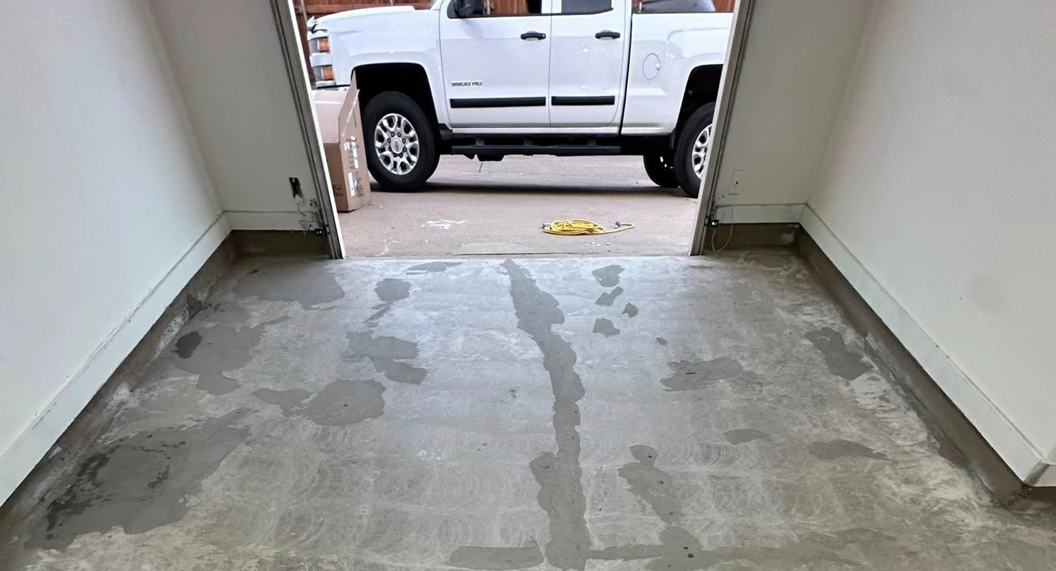 Garage Floor Coating