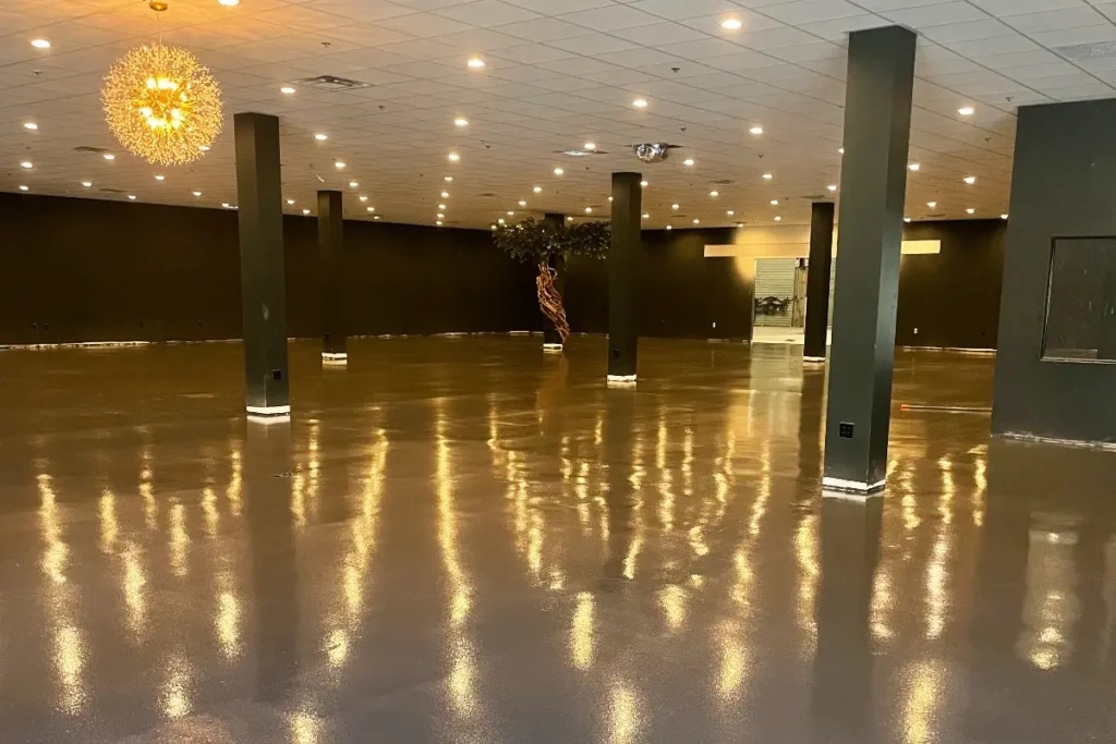 commercial epoxy flooring las vegas