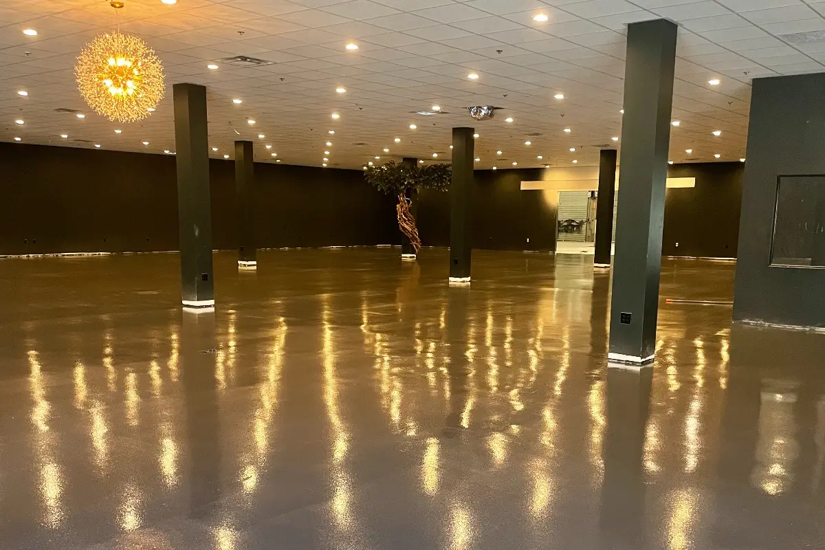 commercial epoxy flooring las vegas