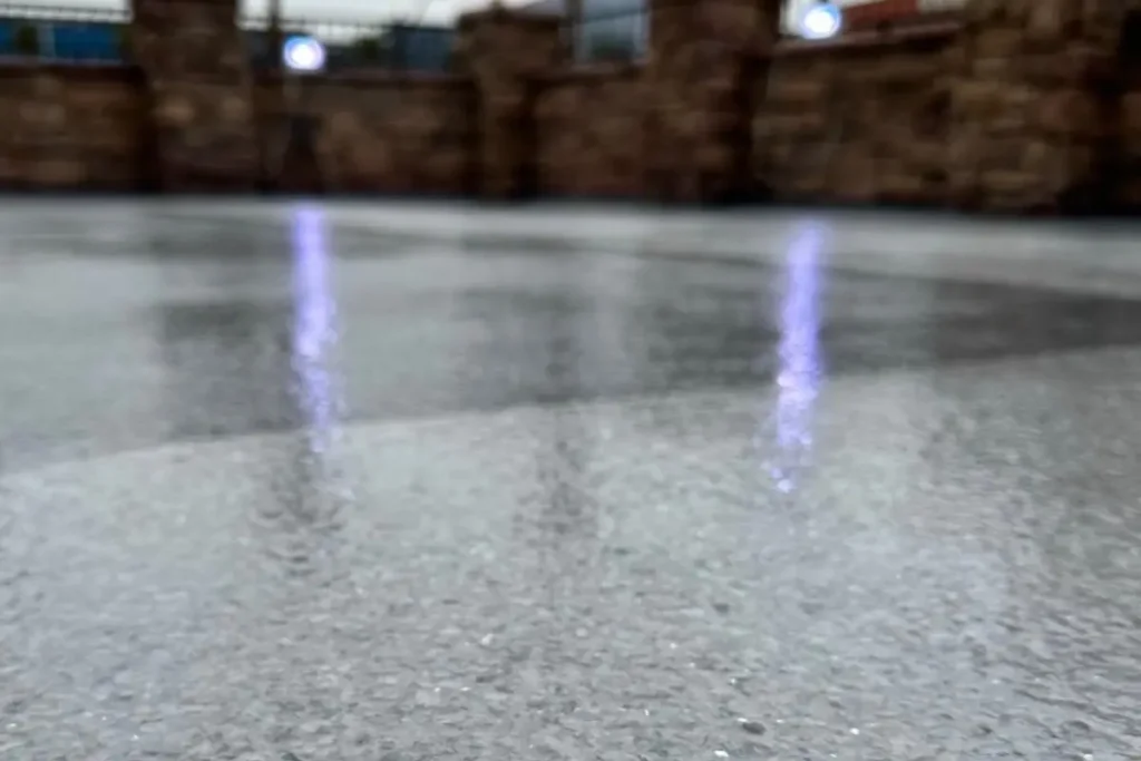 How Long Does Epoxy Last in the Desert?