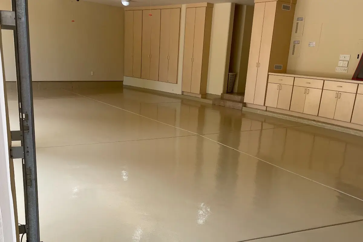 Epoxy Flooring Las Vegas Cost Guide
