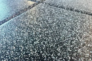 Flake Epoxy Garage Floors