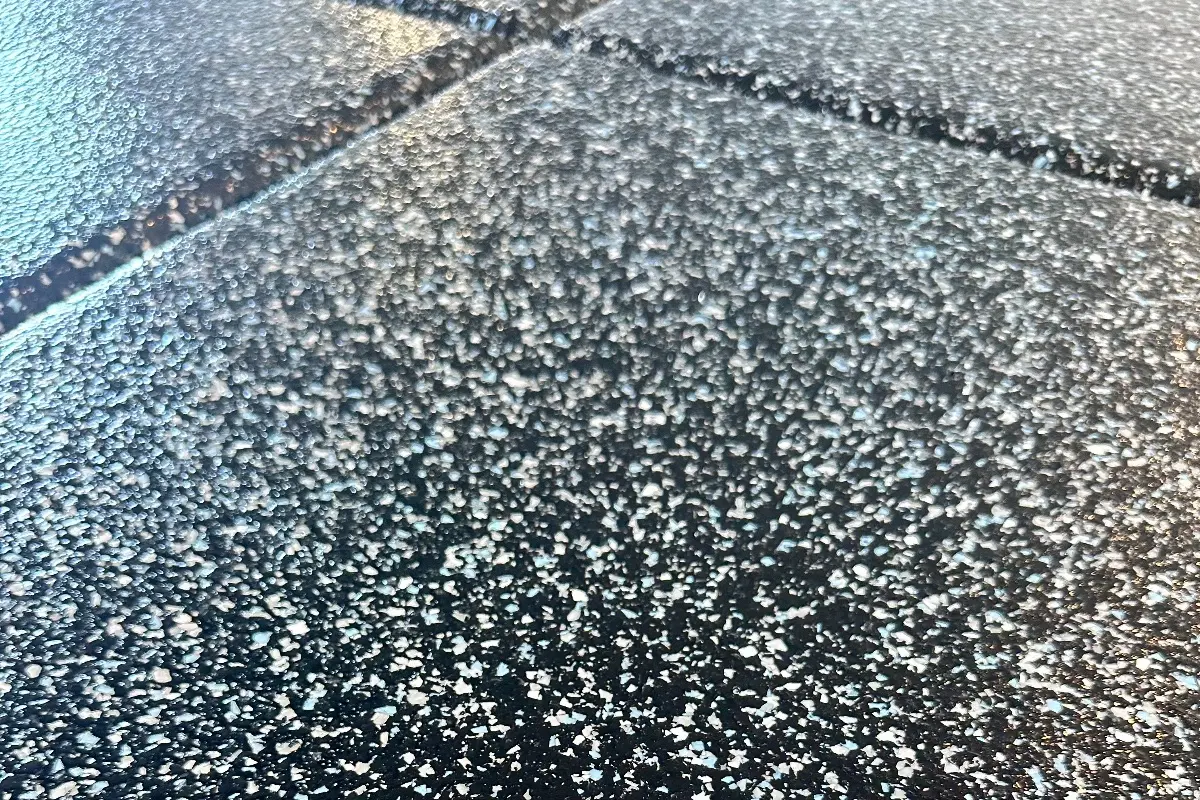 Flake Epoxy Garage Floors