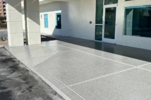 Polyaspartic vs Epoxy in Las Vegas Heat: Which One Should You Choose