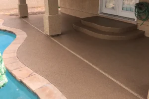 Pool Deck and Patio Coatings in Las Vegas